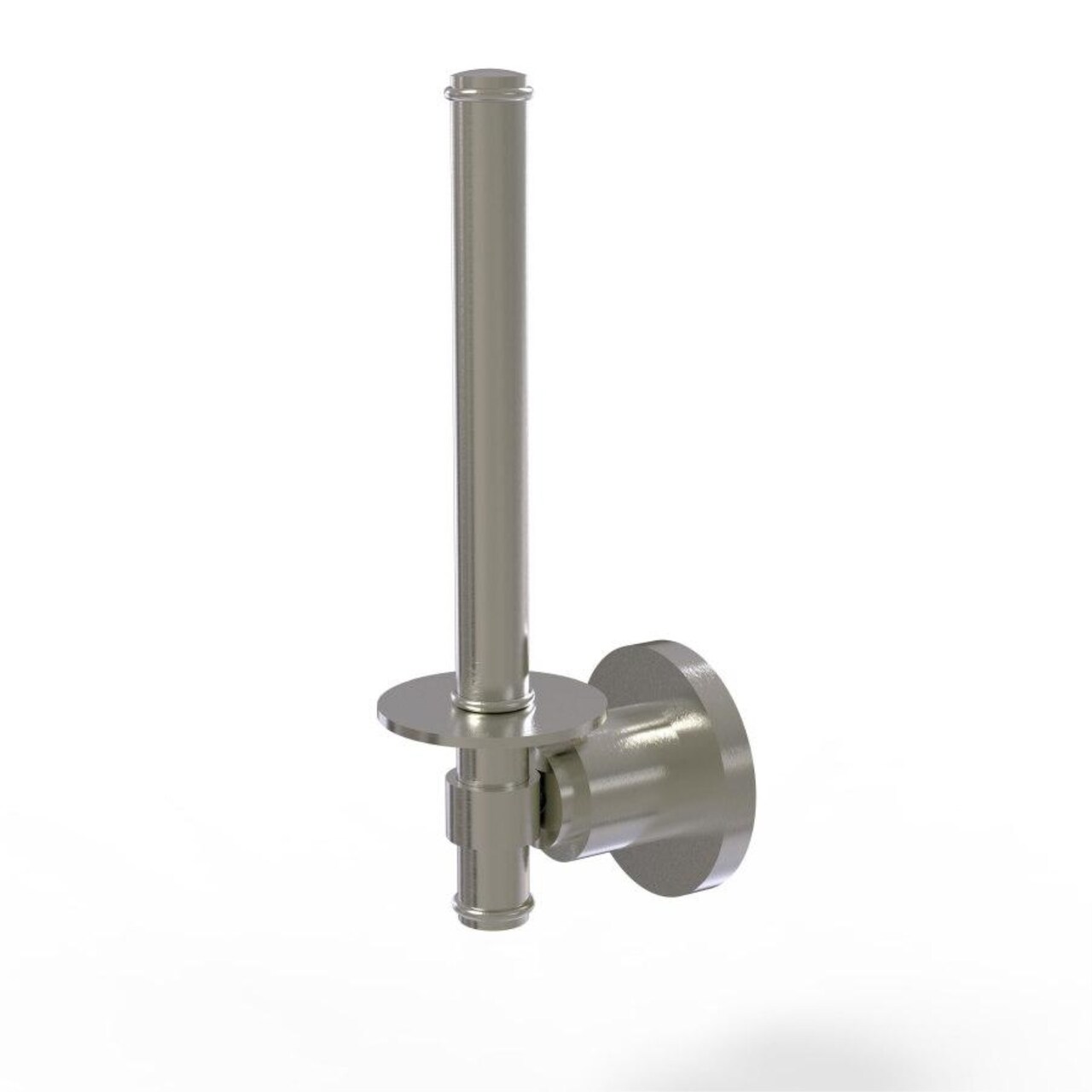 Washington Square Collection Upright Toilet Tissue Holder - Ws-24U-Sn